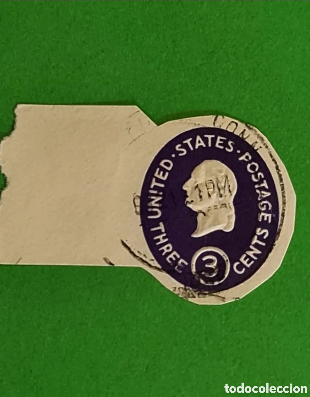 Timbres: ESTADOS UNIDOS UNITED STATES/ Matasellos/ 3 C.