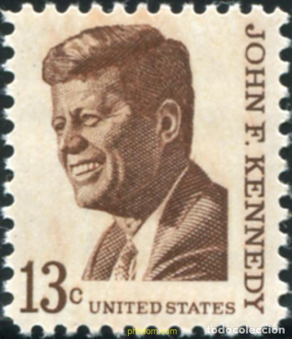 Sellos: 161858 MNH ESTADOS UNIDOS 1967 AMERICANOS CELEBRES