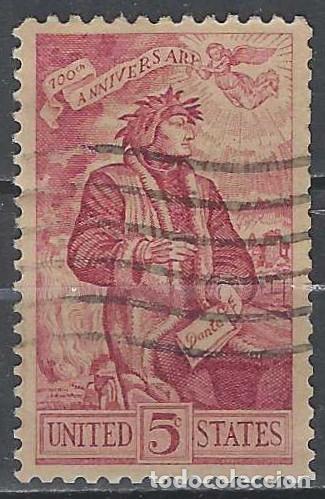 Briefmarken: ESTADOS UNIDOS 1965 - USADO