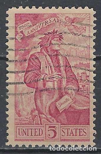 Briefmarken: ESTADOS UNIDOS 1965 - USADO
