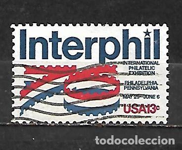 Francobolli: 1976: Exposici&oacute;n Filat&eacute;lica Mundial &rdquo;Interphil&rdquo;. Filadelfia (usado)