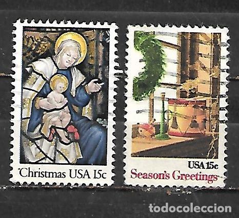 Francobolli: 1980: Serie &rdquo;Navidad&rdquo; (usado)