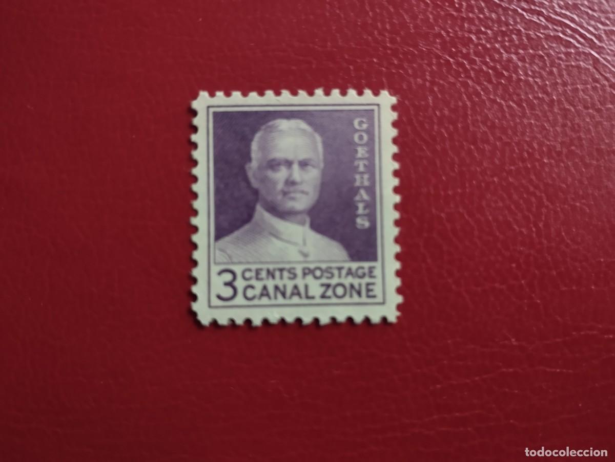 Sellos: ZONA DEL CANAL DE PANAM&Aacute;, POSESI&Oacute;N DE ESTADOS UNIDOS, A&Ntilde;O 1934, SCOTT#117, USADO