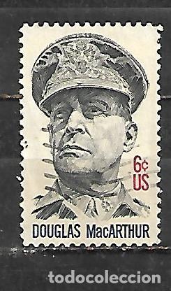 Sellos: 1971: General Douglas MacArthur, 1880 - 1964 (usado)