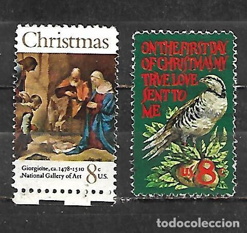 Sellos: 1971: Serie &rdquo;Navidad&rdquo; (usado)