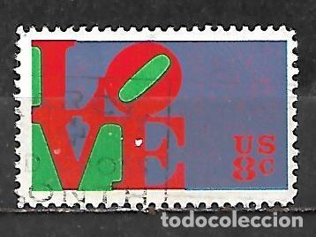 Sellos: 1973: San Valent&iacute;n (usado) - Foto 1