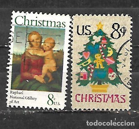 Sellos: 1973: Serie &rdquo;Navidad&rdquo; - Foto 1