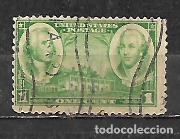 Sellos: 1936: Las fuerzas armadas - Washington y Greene (usado)