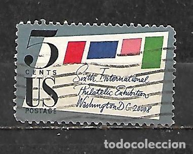 Sellos: 1966: Exposici&oacute;n Mundial de Filatelia. Washington (usado)
