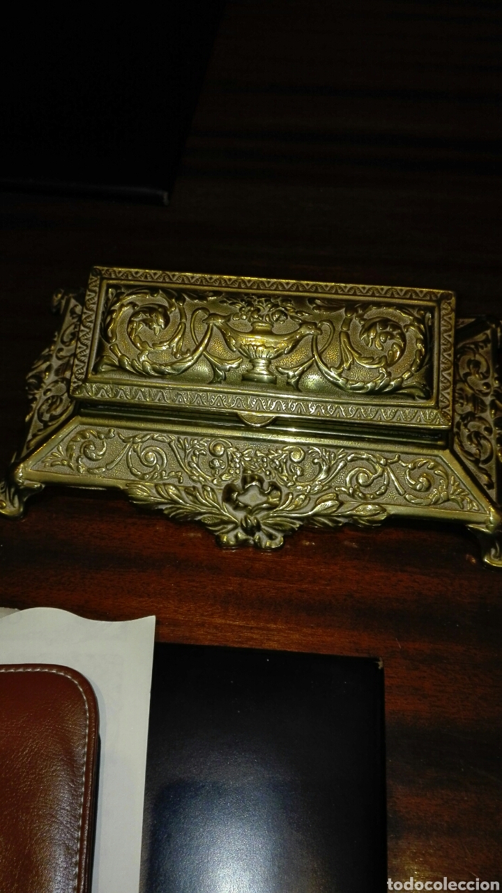 Sellos: Caja de sellos - Foto 1