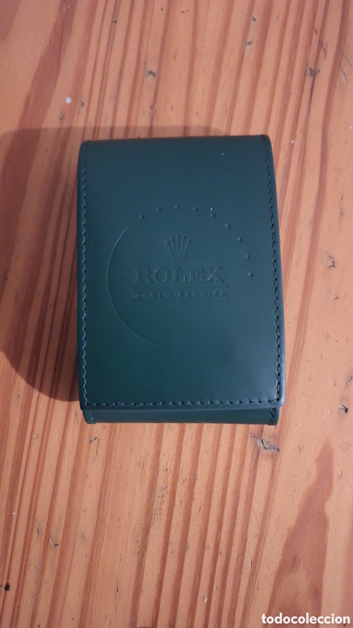 Sellos: estuches vieje rolex - Foto 1