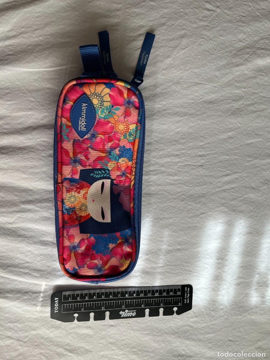Sellos: ESTUCHE KIMMIDOLL TEH COLLECTION - KREATEN