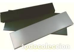 Sellos: Protector 157x113 Negro 10u. - Foto 2