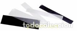 Sellos: Protector 210X86 Negro10u. - Foto 2