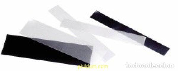 Sellos: Protector 210X86 Negro10u. - Foto 1