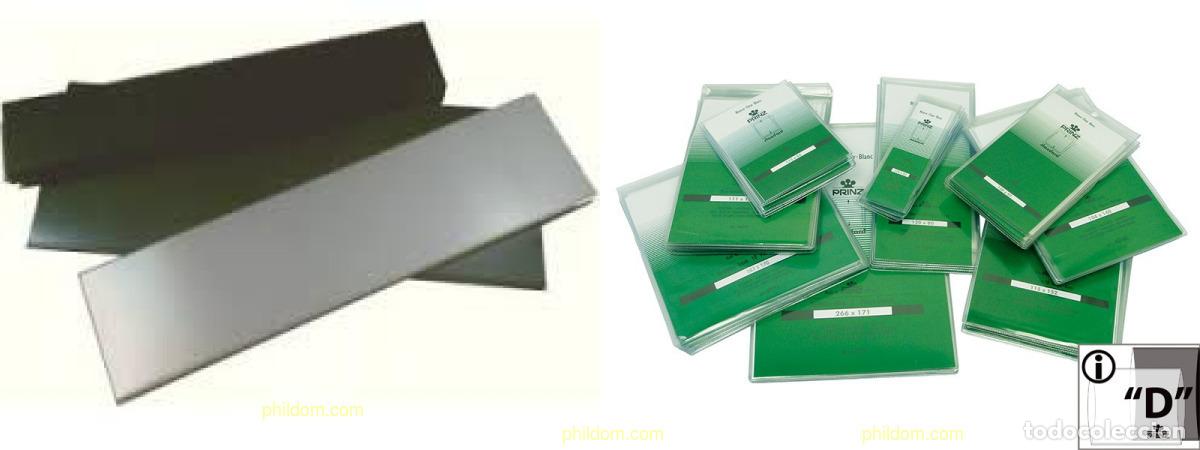 Stamps: Protector 210x45 Transparente 25u.