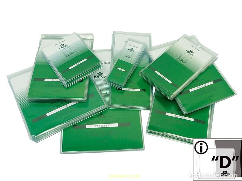 Sellos: Protector 162x125 Transparente 10u. - Foto 3