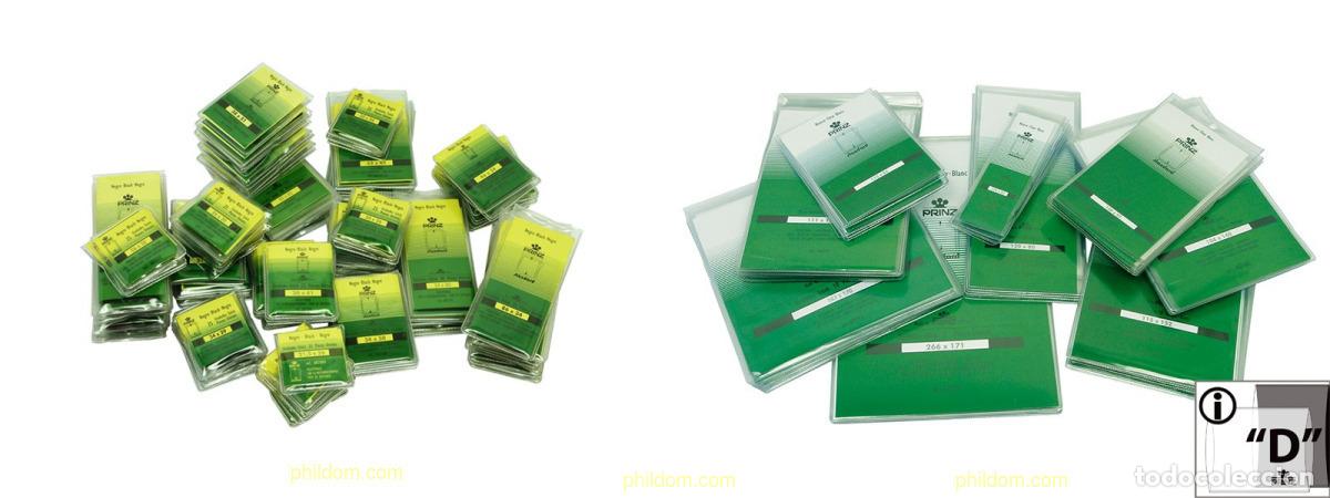 Sellos: Protector 162x125 Transparente 10u. - Foto 1