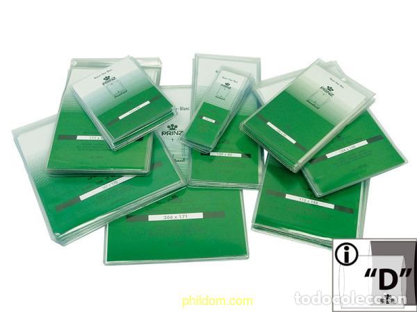 Sellos: Protector 225x177D Transparente 5u.
