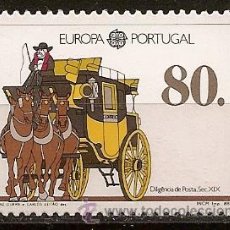 Sellos: PORTUGAL,EUROPA-CEPT 1989,NUEVO**.. Lote 15312449