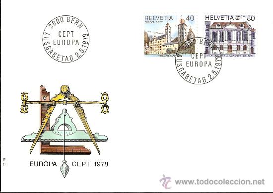 Sellos: HELVETIA 1978 - Foto 1
