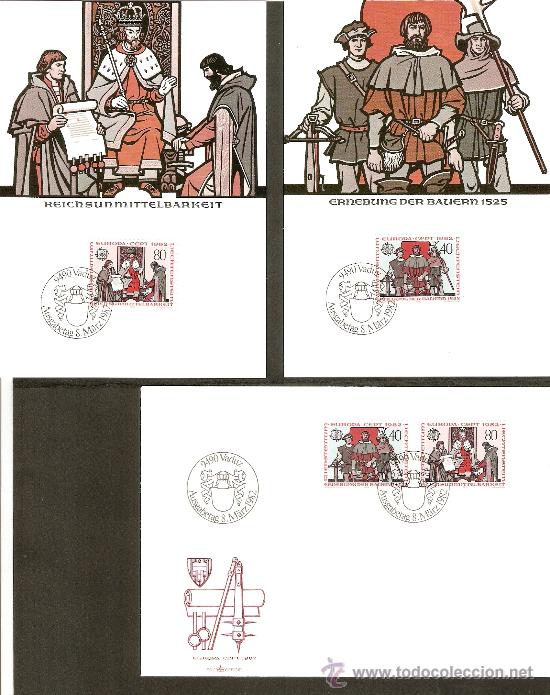 Sellos: LIECHTENSTEIN - Foto 1