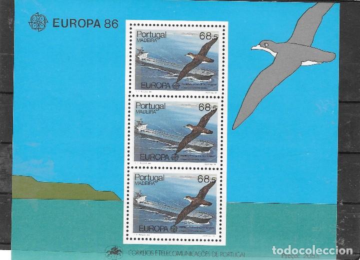 Sellos: MADEIRA N&ordm; HB 7 (**) - Foto 1
