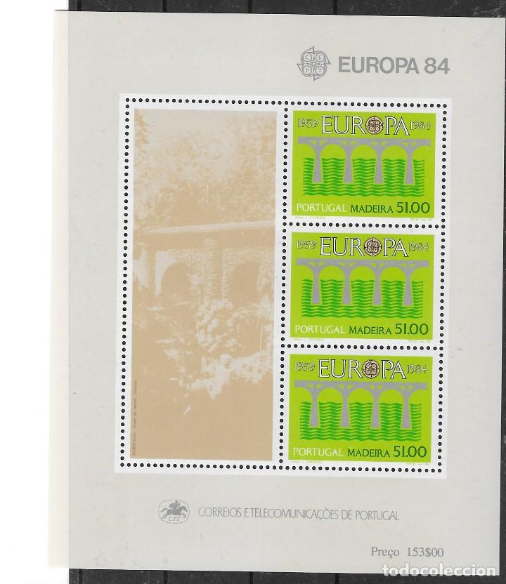 Sellos: MADEIRA N&ordm; HB 5 (**) - Foto 1