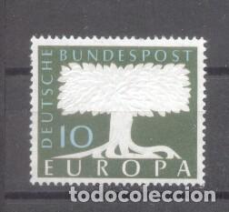 Briefmarken: Germany 1958 Europa CEPT, Mi#294, MNH    AC.213
