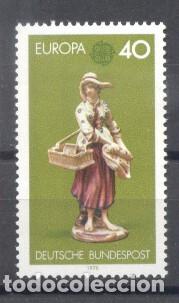 Briefmarken: Germany 1976 Europa CEPT, MNH    AC.164