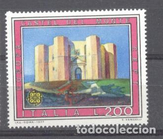 Selos: Italy 1977 Europa CEPT, MNH    AC.171