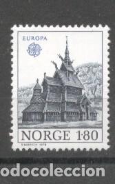 Briefmarken: Norway 1978 Europa CEPT, MNH    AC.185
