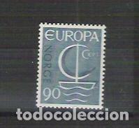 Briefmarken: Norway 1966 Europa CEPT, MNH    AC.083