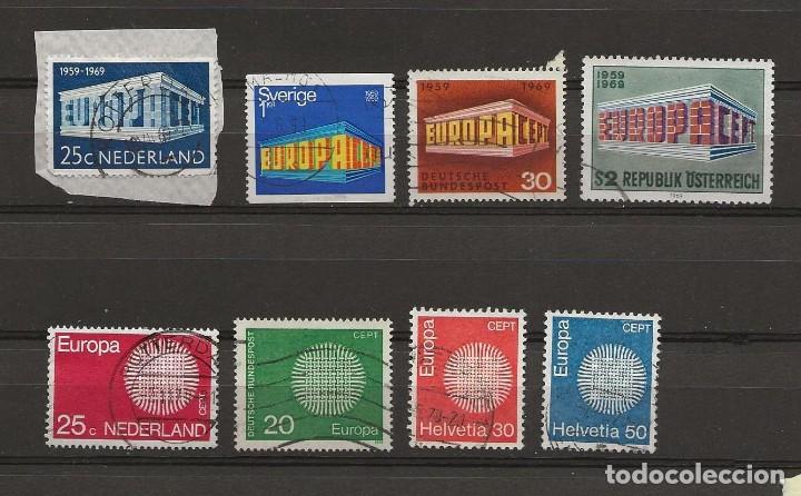 Sellos: LOTE EUROPA - Foto 1