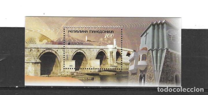 Sellos: MACEDONIA N&ordm; 25 (**) - Foto 1