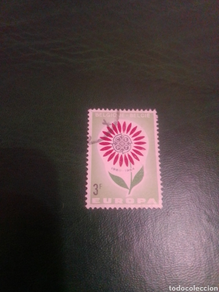 Briefmarken: CEPT 1964 B&eacute;lgica