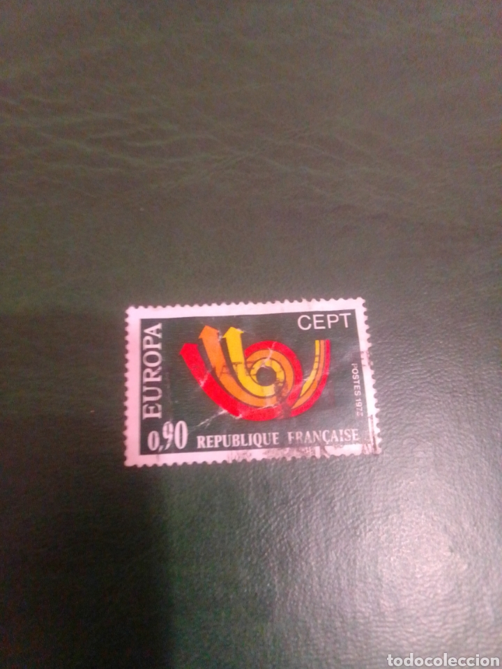 Sellos: CEPT 1973 Francia - Foto 1