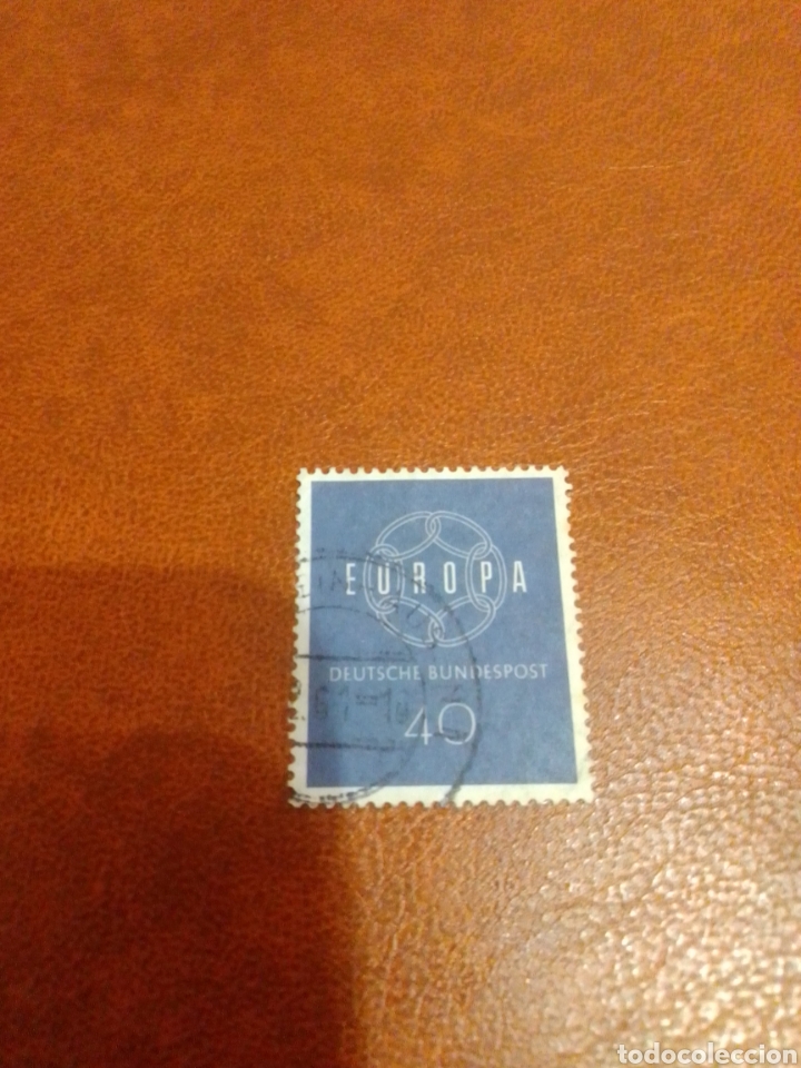 Francobolli: Cept Alemania 1959