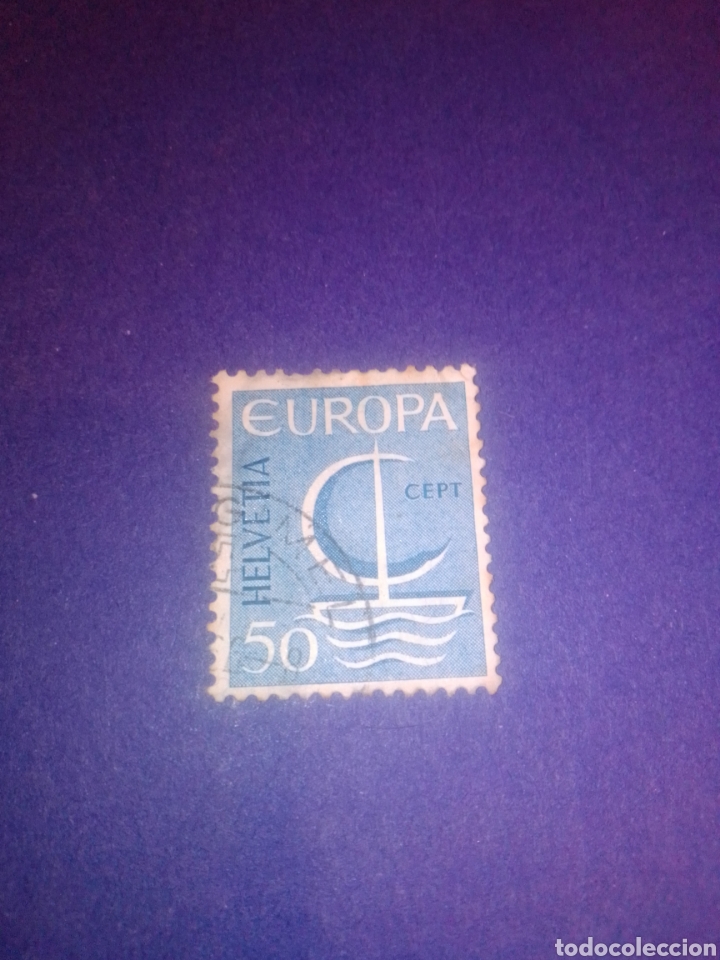 Sellos: CEPT 1966 Suiza - Foto 1