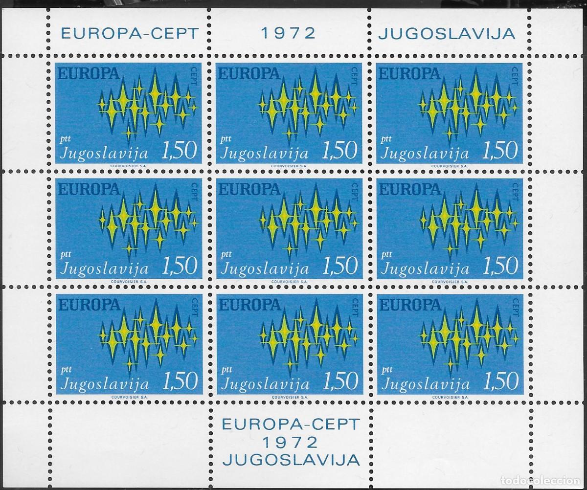Sellos: YUGOSLAVIA - Foto 1