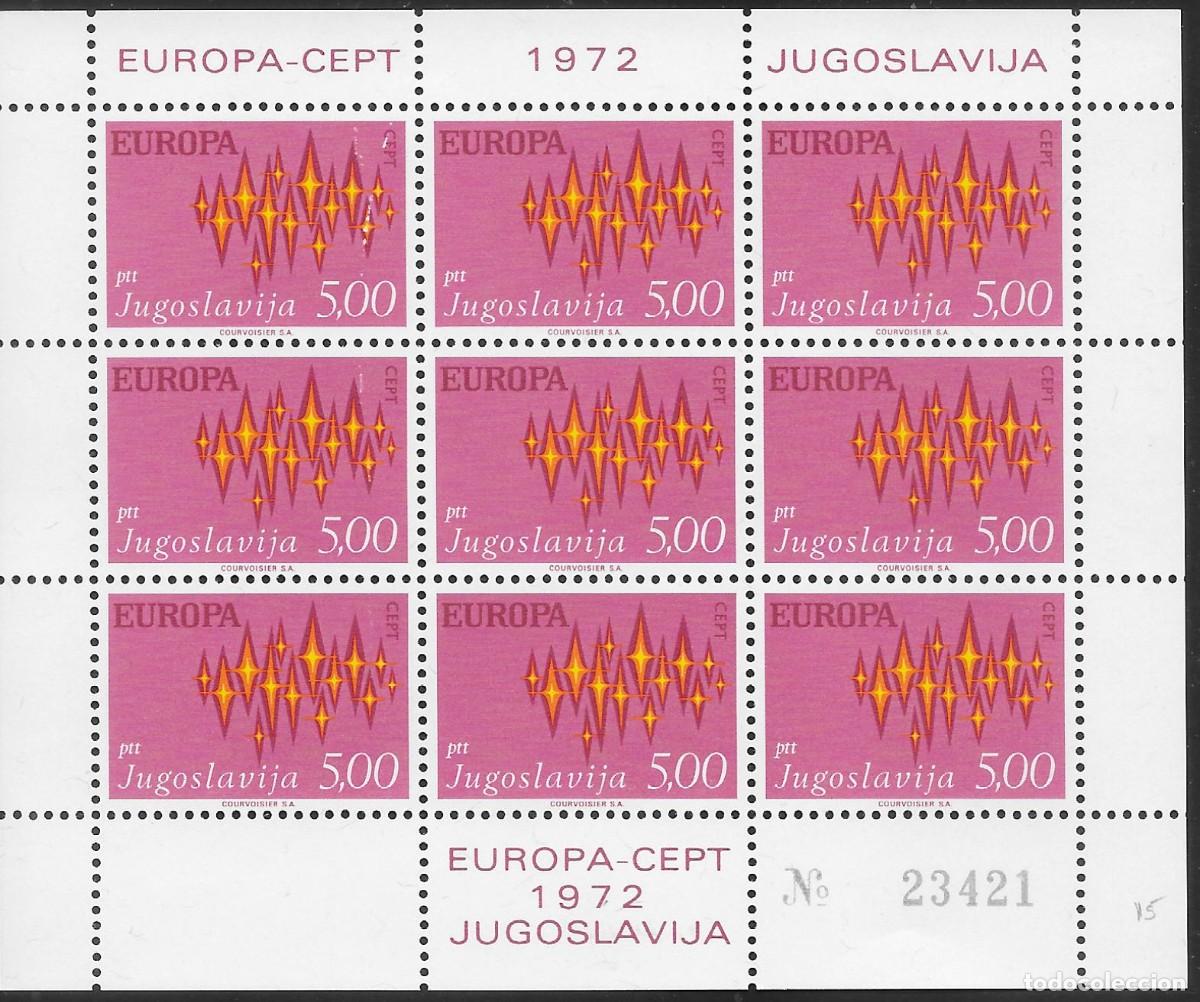 Sellos: YUGOSLAVIA - Foto 1