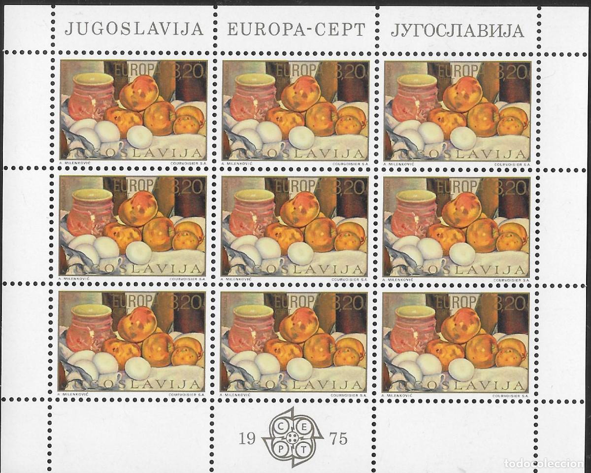 Sellos: YUGOSLAVIA - Foto 1