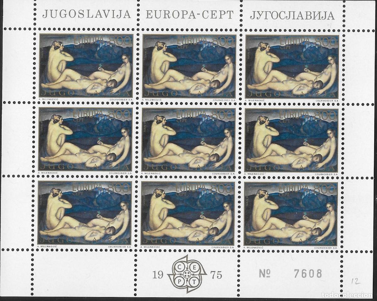 Sellos: YUGOSLAVIA - Foto 1
