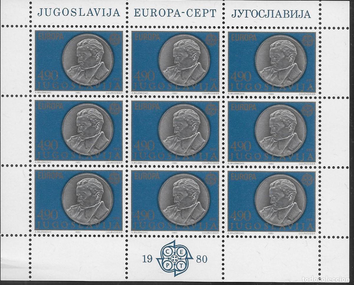 Sellos: YUGOSLAVIA - Foto 1