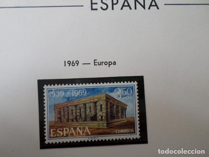 Sellos: 1969, europa, edifil 1921