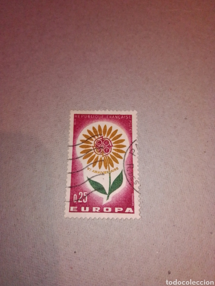 Sellos: Francia CEPT - Foto 1