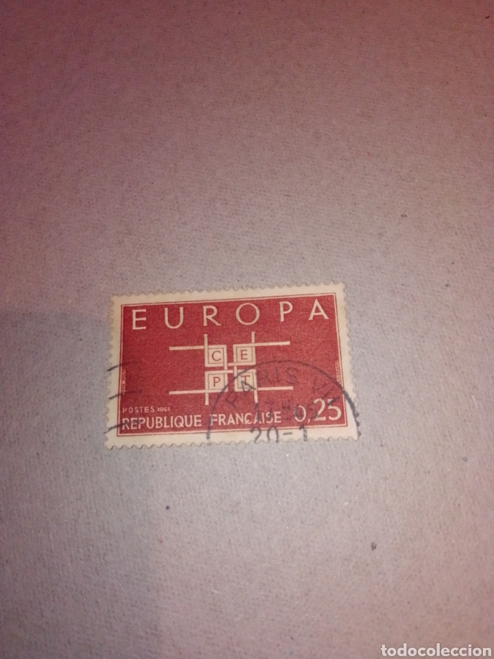 Sellos: Francia CEPT - Foto 1