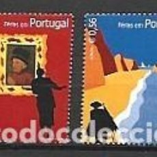 Sellos: PORTUGAL ** & CEPT EUROPA, VACACIONES EN PORTUGAL 2004 (26682). Lote 403477524