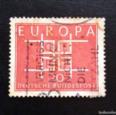 Sellos: 31 STAMPS EUROPE (CEPT) - DIFFERENT COUNTRIES. CONDITION AS SEEN IN THE PICTURES.