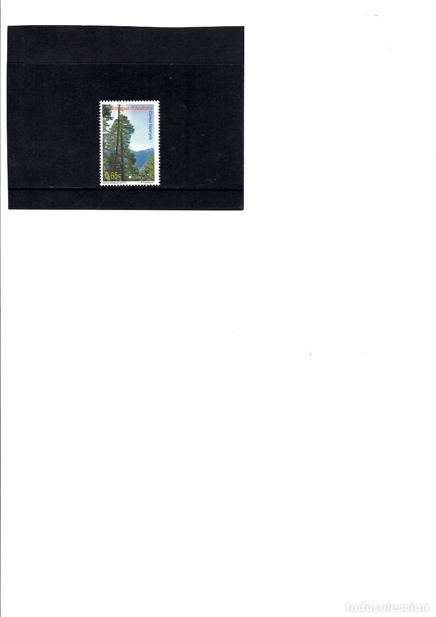 Sellos: Andorra tema cept 2011 - Foto 1